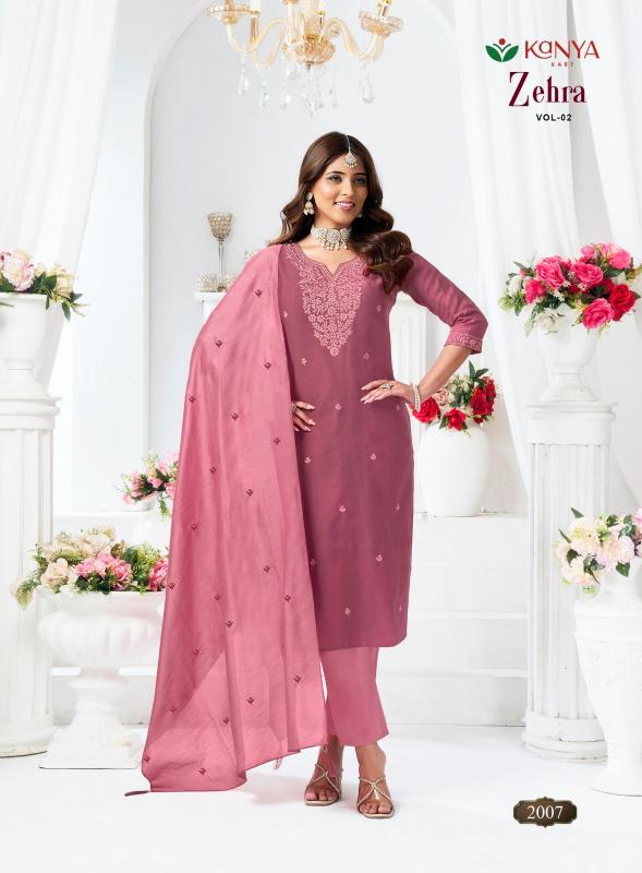 Desi kudi kanya zehra vol-02 wholesale rate kurtis in surat